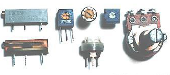 Variable Resistors
