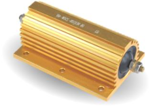 Wire-wound-resistor