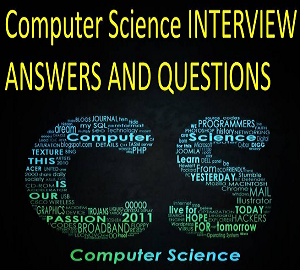 COMPUTER SCIENCE ENGINEERING Interview Questions and Answers pdf