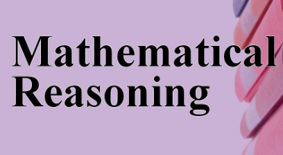 MATHEMATICAL REASONING Objective Questions