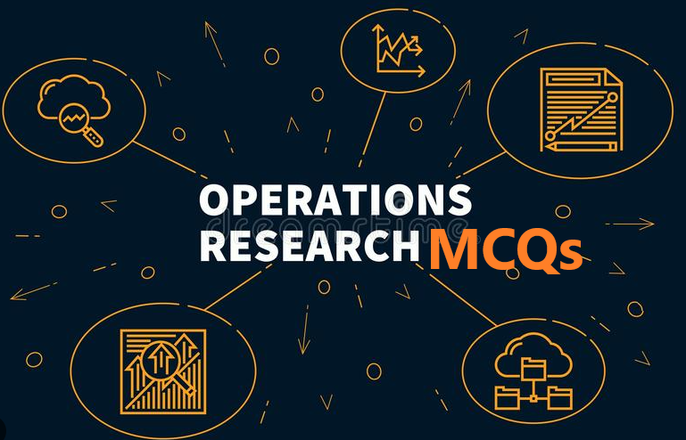 Operations Research MCQs