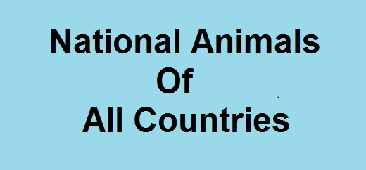 300+ REAL TIME National Animals of all Countries Quiz Questions & Answers  2023