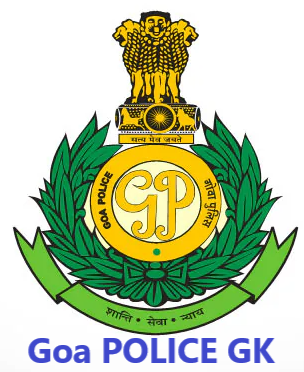 Goa POLICE MCQ Questions