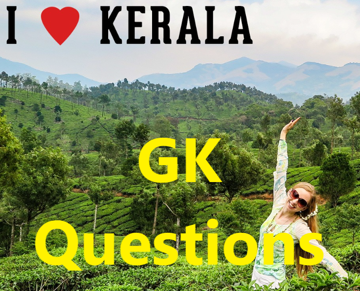 Kerala State GK Questions