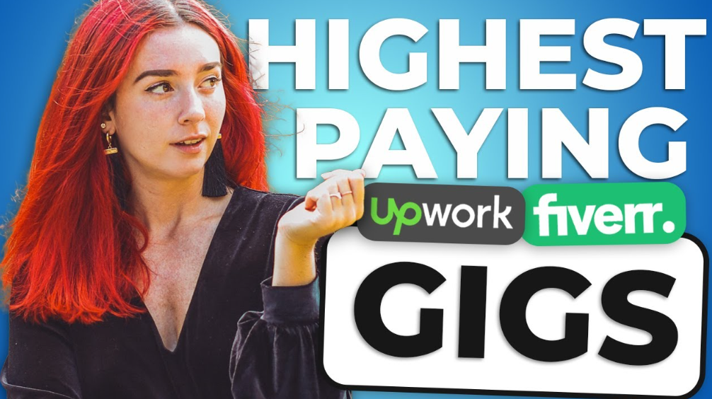 15 High-Paying Fiverr Gigs You Can Start Today