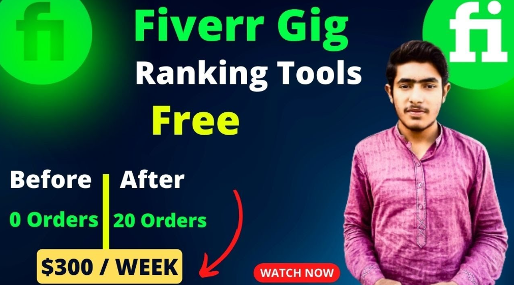 10 Top Fiverr Tools to Help You Make More Money: Boost Your Productivity and Income